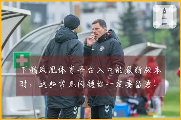 下载凤凰体育平台入口的最新版本时，这些常见问题你一定要留意！